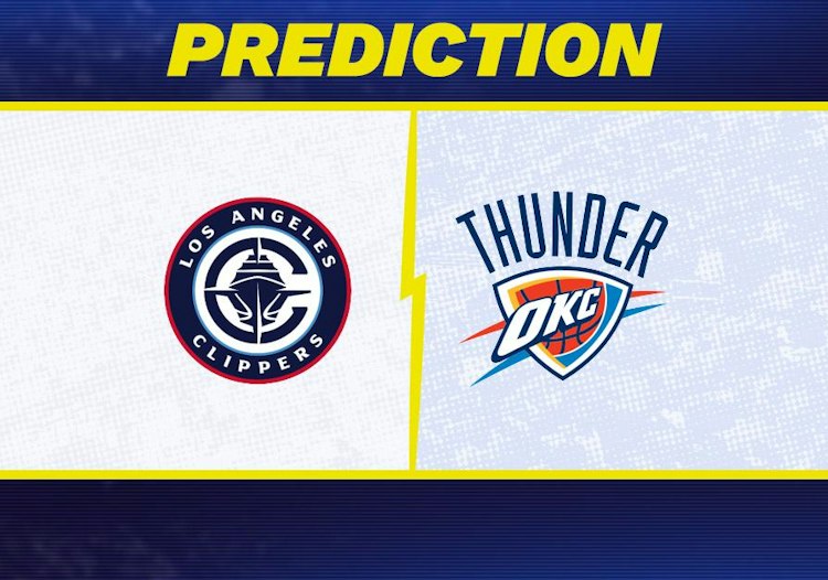 Get our Clippers vs. Thunder prediction for October 25, 2026, including win probabilities, the latest odds, our best bet, and player projections.