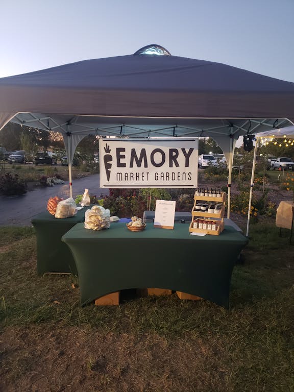 Market Background Image