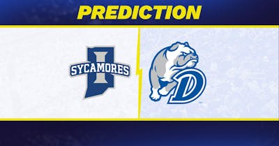 Indiana State vs. Drake prediction: Drake favored to win men's college basketball matchup [1/4/2026]