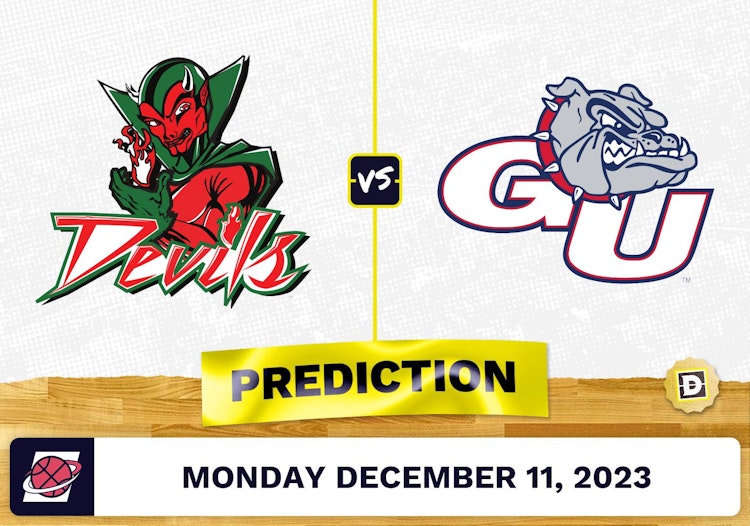 Mississippi Valley State vs. Gonzaga: Prediction, Odds, Picks for College Basketball Monday [12/11/2023]
