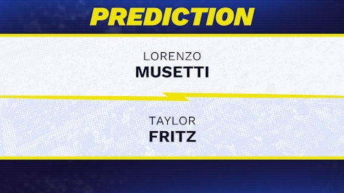 Lorenzo Musetti vs. Taylor Fritz prediction, odds, picks for 2026 Australian Open