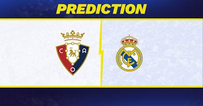 Osasuna vs. Real Madrid prediction, odds, La Liga picks [2/21/2026]