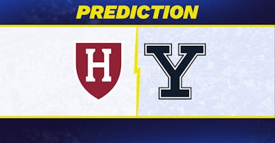 Harvard vs. Yale prediction: Harvard favored to win in college football Week 13, 2025