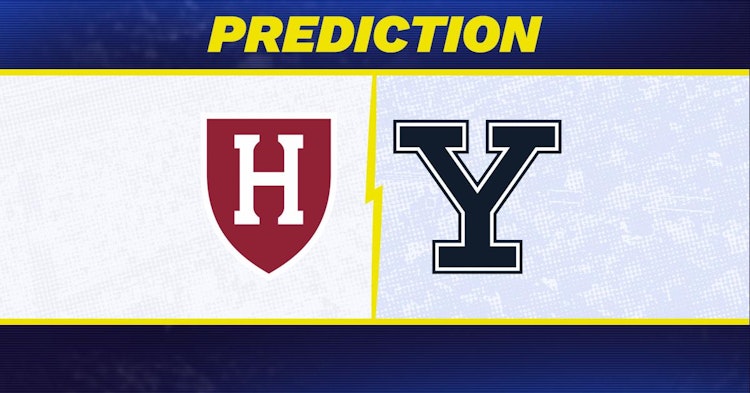 Harvard-Yale Predictions and Game Preview.