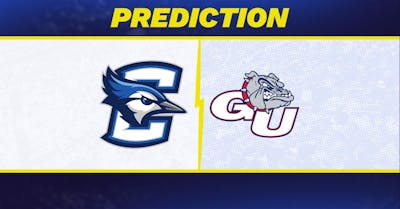 Creighton vs. Gonzaga prediction: Gonzaga favored to win men's college basketball matchup [11/11/2025]