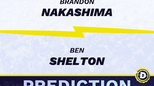 Brandon Nakashima vs. Ben Shelton Prediction, Odds, Picks for ATP Washington Open 2024