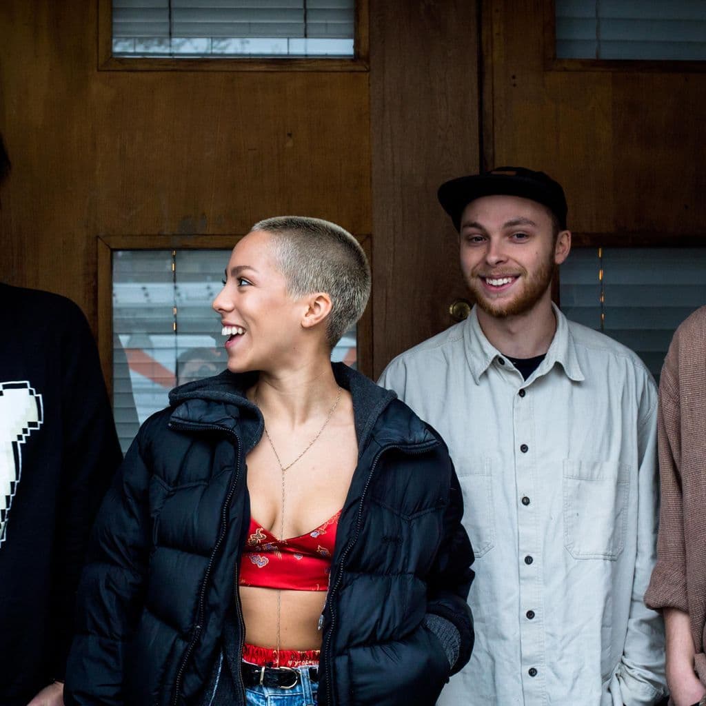 Will LV & Poppy Ajudha // 13-12-16