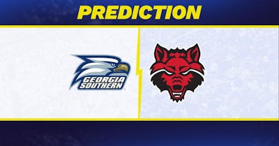 Georgia Southern vs. Arkansas State prediction: Why Arkansas State is favored to win men's college basketball matchup [3/5/2026]