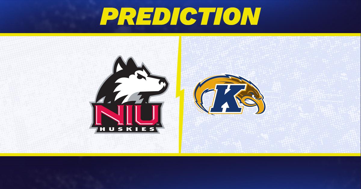 Northern Illinois vs. Kent State prediction: Kent State favored to win men's college basketball matchup [1/3/2026]