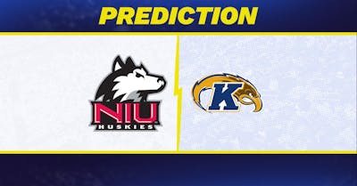 Northern Illinois vs. Kent State prediction: Kent State favored to win men's college basketball matchup [1/3/2026]