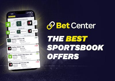 The Best Sportsbook Offers to Link in Bet Center - The Free Online Bet Tracker