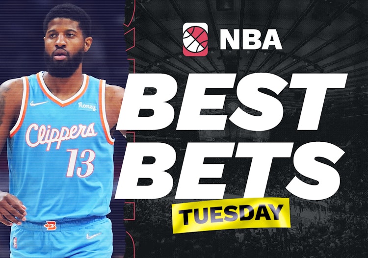 NBA Play-In Tuesday Betting Picks and Parlay - Apr 12, 2022