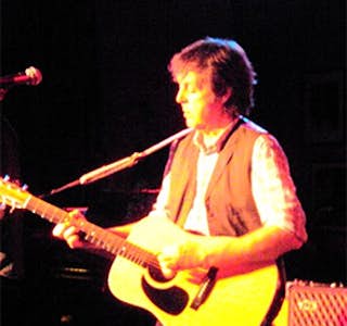 Paul McCartney in London's gallery image