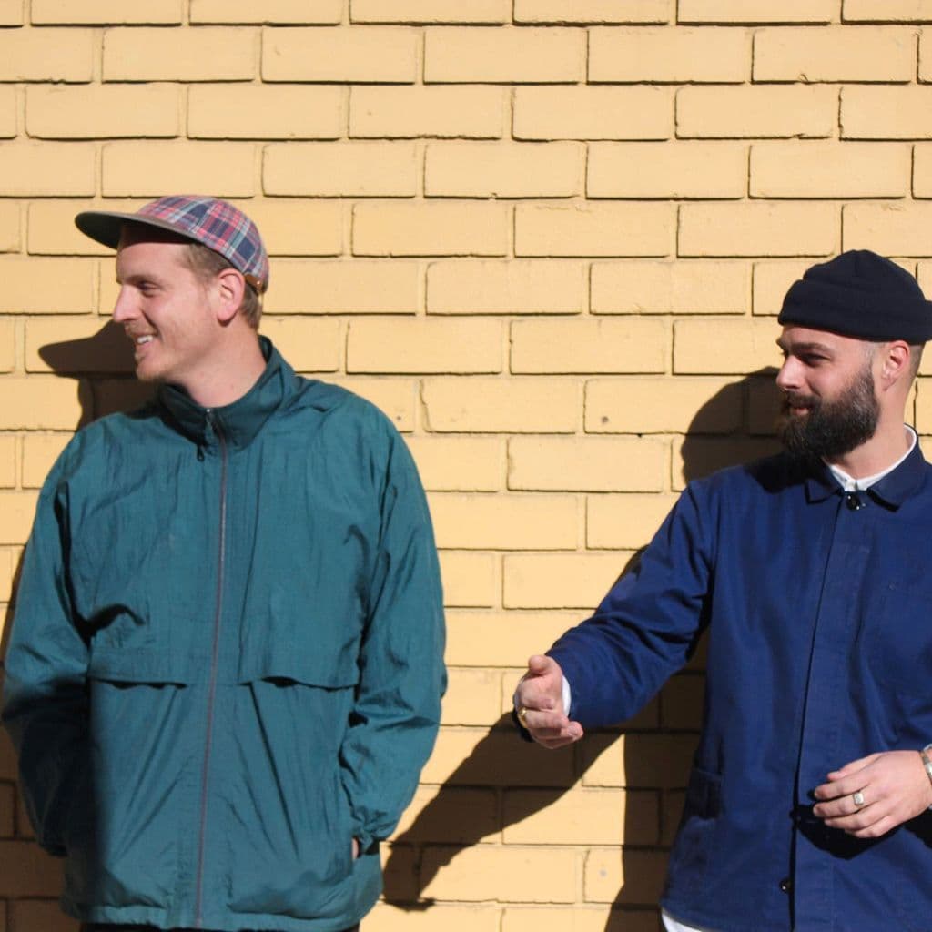 WW Sydney: Tom Studdy & Mike Who with Freda & Jackson and DJ Sheep // 20-09-17