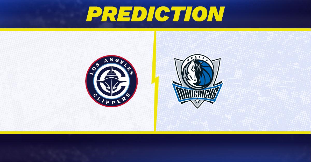 Clippers vs. Mavericks prediction: Clippers favored to win Friday's NBA Cup matchup [11/14/2025]
