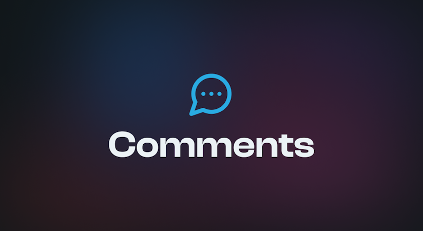 Introducing Comments: Collaborative Feedback in Your Cosmic Dashboard image