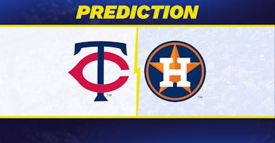 Twins vs. Astros prediction: Houston favored to win Monday's MLB matchup [6/29/2026]