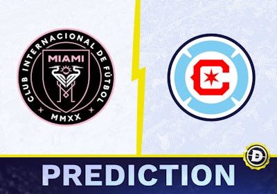 Inter Miami vs. Chicago Fire Prediction, Odds, MLS Picks [7/20/2024]