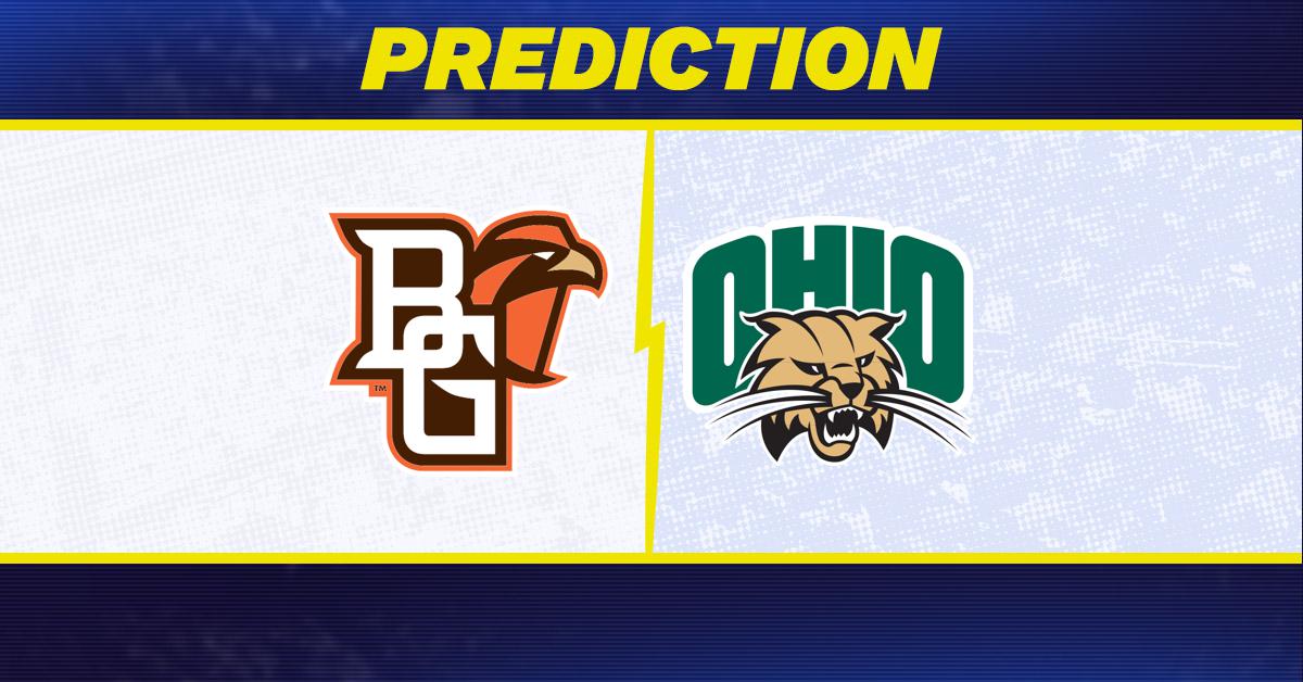 Bowling Green vs. Ohio prediction: Bowling Green favored to win men's college basketball matchup [12/20/2025]