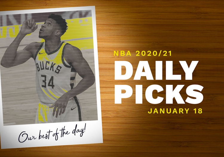NBA Monday Betting Picks - Every game simulated 10,000 times