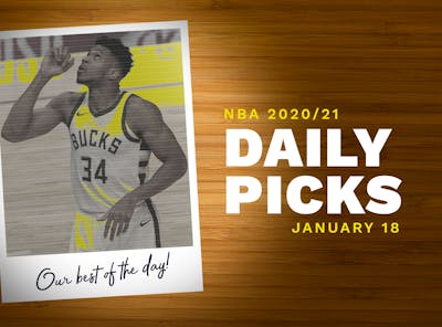 NBA Monday Betting Picks - Every game simulated 10,000 times