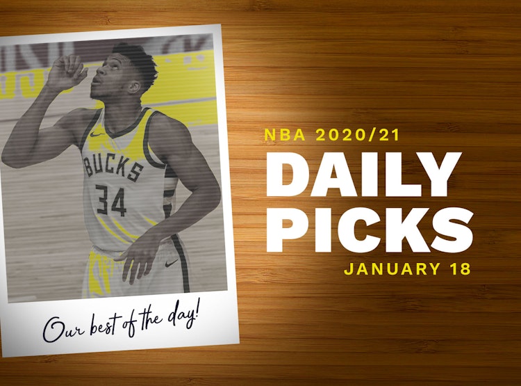 NBA Monday Betting Picks - Every game simulated 10,000 times
