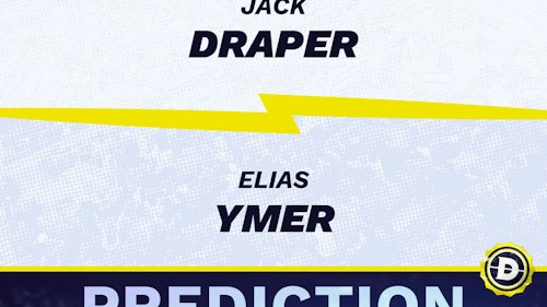 Jack Draper vs. Elias Ymer Prediction, Odds, Picks for Wimbledon 2024