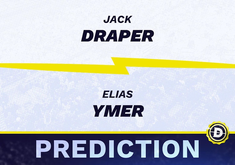 Jack Draper vs. Elias Ymer Prediction, Odds, Picks for Wimbledon 2024