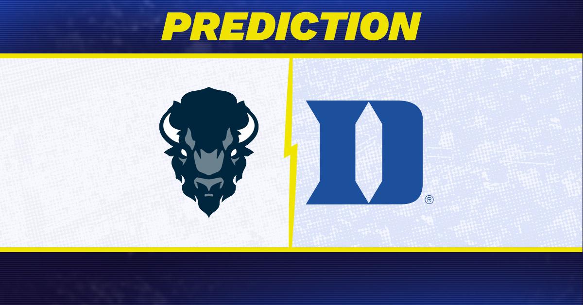 Howard vs. Duke prediction: Duke favored to win men's college basketball matchup [11/23/2025]