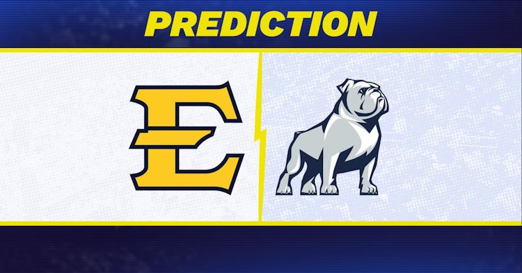 East Tennessee State-Samford Predictions and Game Preview.