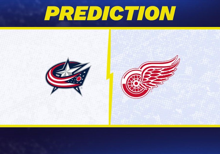 Columbus Blue Jackets-Detroit Red Wings Predictions and Game Preview.