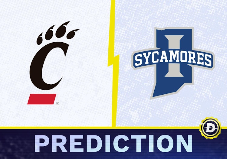 Cincinnati vs. Indiana State Prediction, Odds, College Basketball Picks [3/26/2024]