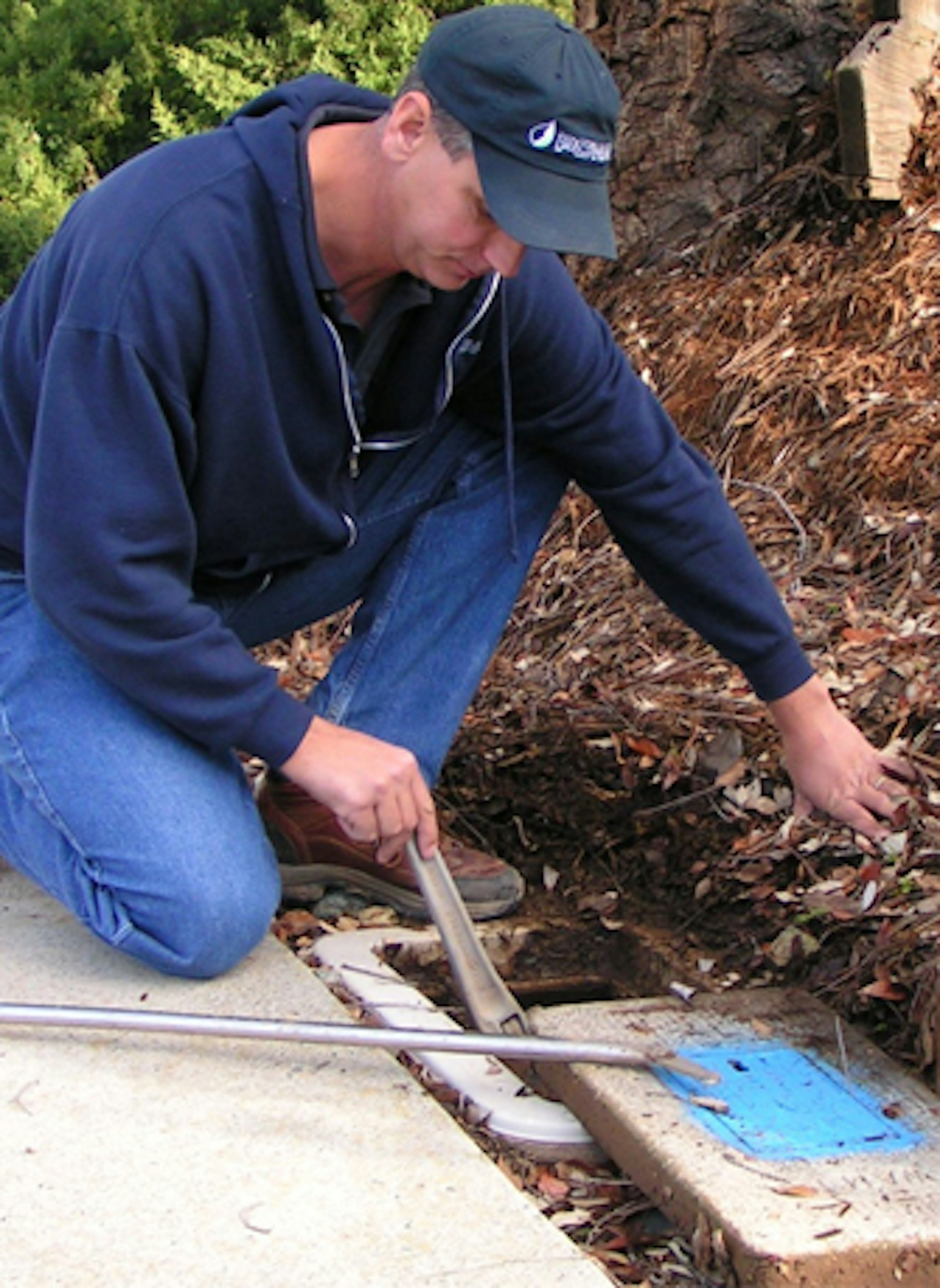 Water Efficiency Technician Photo