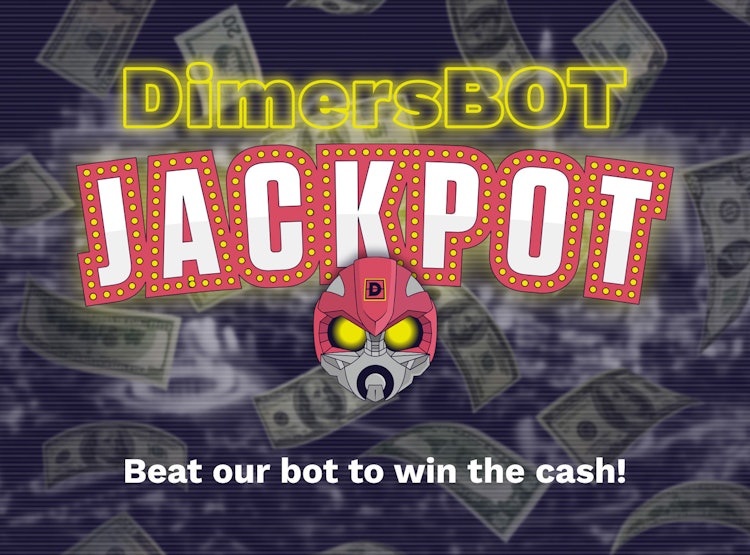 Sports Betting Challenge: DimersBOT JACKPOT - Best Picks and Odds for Thursday April 15, 2021