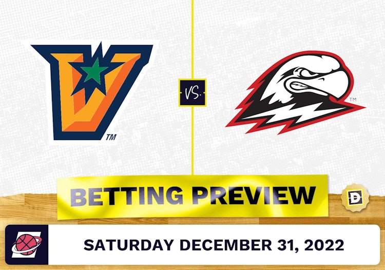 Texas Rio Grande Valley vs. Southern Utah CBB Prediction and Odds - Dec 31, 2022