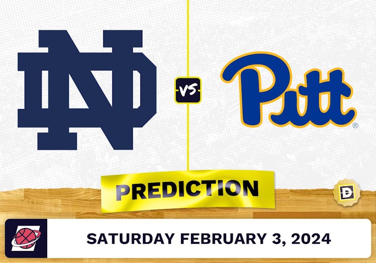 Notre Dame vs. Pittsburgh Prediction, Odds, College Basketball Picks [2/3/2024]