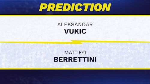 Aleksandar Vukic vs. Matteo Berrettini prediction, odds, picks for ATP Moselle Open 2025