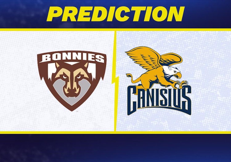 St. Bonaventure-Canisius Predictions and Game Preview.