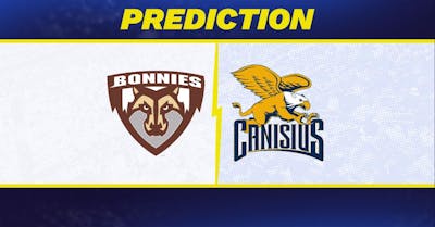 St. Bonaventure vs. Canisius Prediction: St. Bonaventure Predicted to Win College Basketball Matchup [11/9/2024]