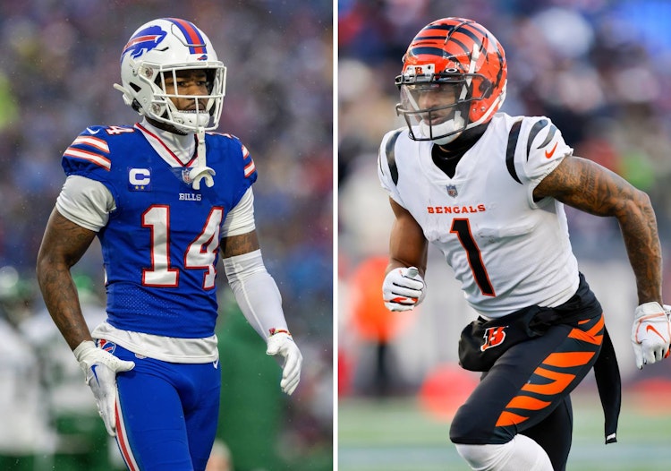 NFL Week 17 Bills vs. Bengals: Player Props & Touchdown Scorers