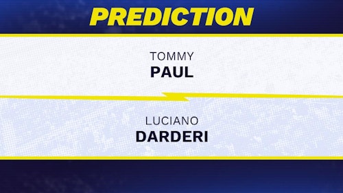 Tommy Paul vs. Luciano Darderi prediction, odds, picks for ATP Italian Open 2026
