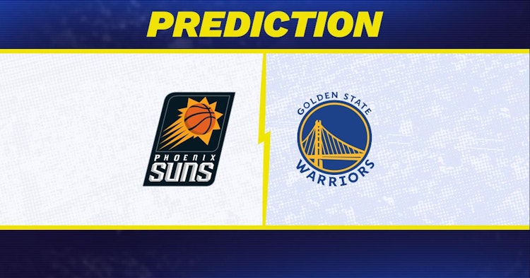 Phoenix Suns-Golden State Warriors Predictions and Game Preview.