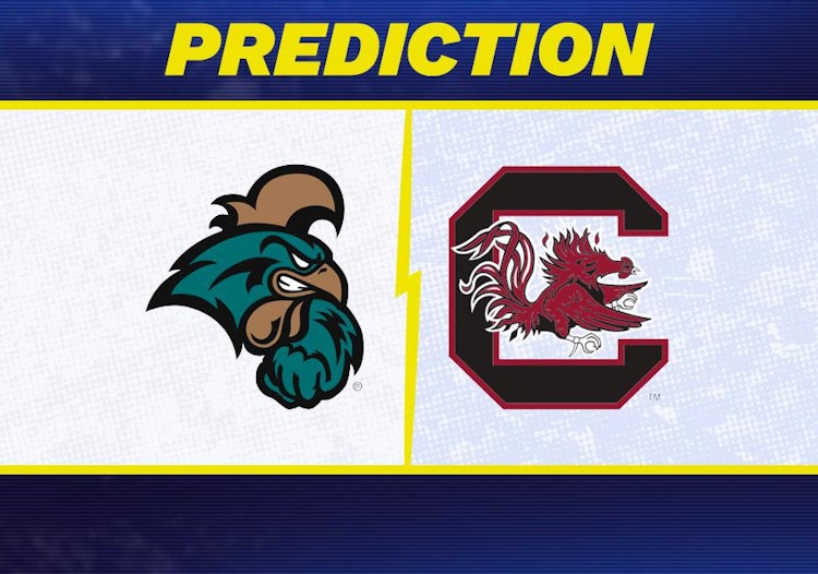 Coastal Carolina-South Carolina Predictions and Game Preview.