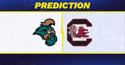 Coastal Carolina vs. South Carolina prediction: South Carolina favored to win in college football Week 13, 2025