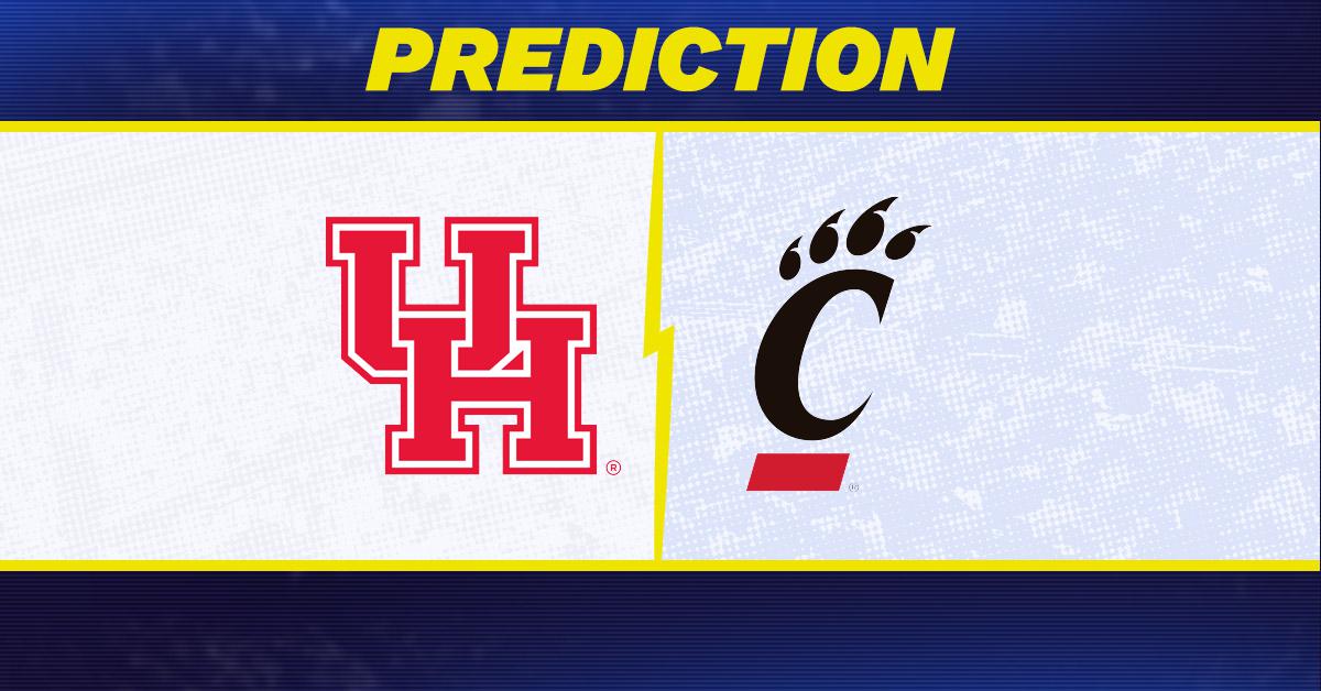 Houston vs. Cincinnati prediction: Why Houston is favored to win men's college basketball matchup [1/3/2026]