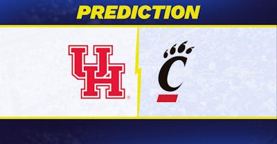 Houston vs. Cincinnati prediction: Why Houston is favored to win men's college basketball matchup [1/3/2026]