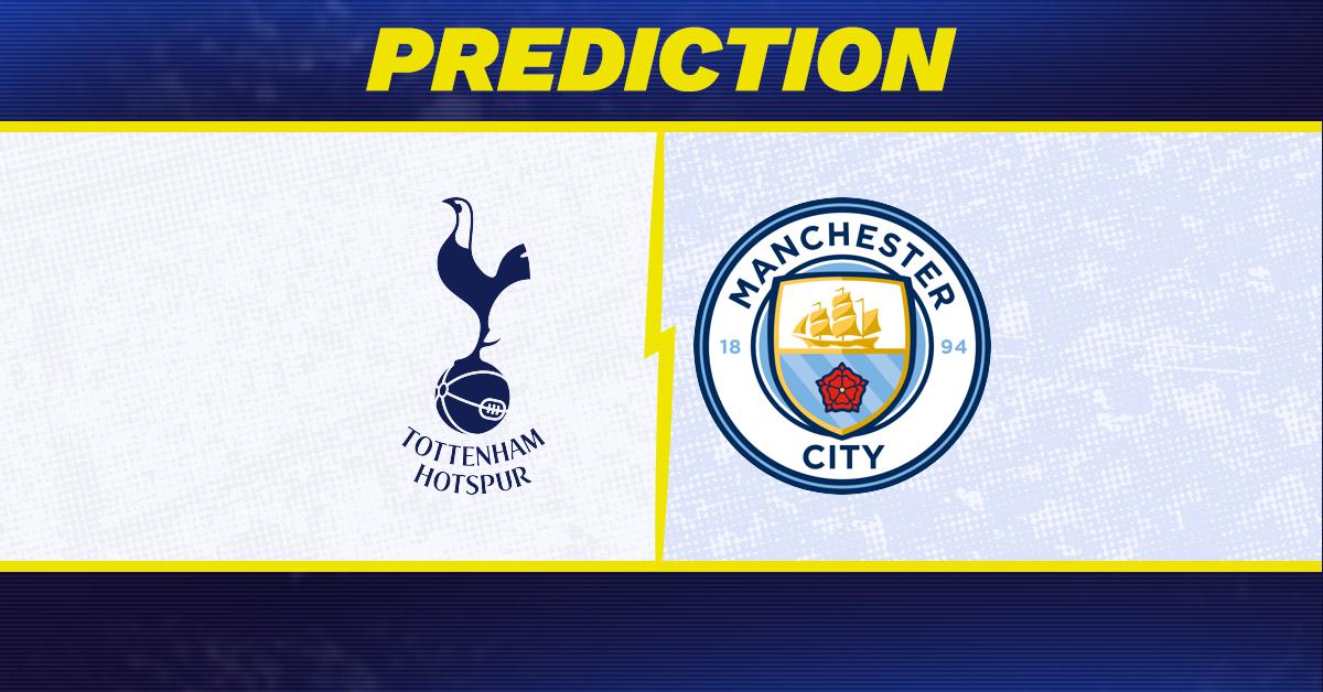 Tottenham vs. Manchester City prediction, odds, Premier League picks [2/1/2026]