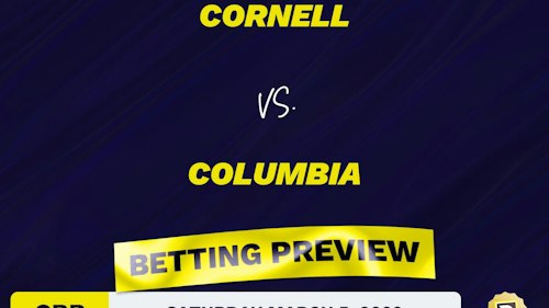 Cornell vs. Columbia CBB Predictions and Odds - Mar 5, 2022