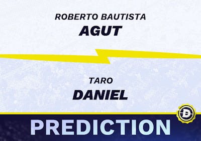 Roberto Bautista Agut vs. Taro Daniel Prediction, Odds, Picks for ATP Mallorca Open 2024