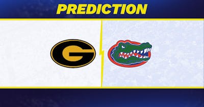 Grambling State vs. Florida Prediction: Florida Predicted to Win College Basketball Matchup [11/11/2024]